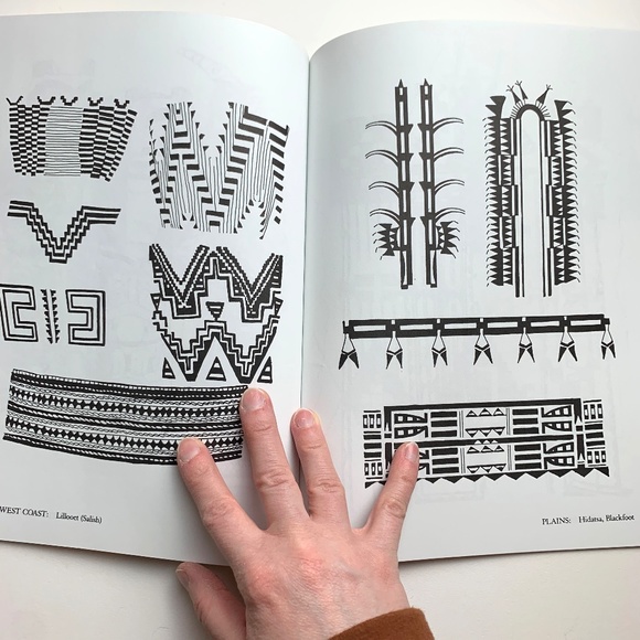 261 North American Indian Designs - Picture 3 of 4